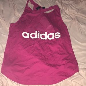 Adidas Razorback workout tank
